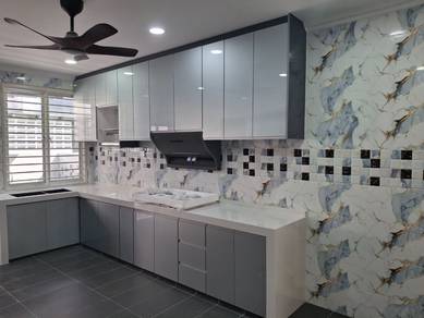 kitchen cabinet counter table wardrobe tv console