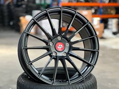 NEW 18 Lenso Race5 Rim Civic HRV CX5 CX30 Alphard