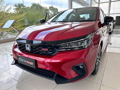 Honda City RS in Johor Bahru, JHR