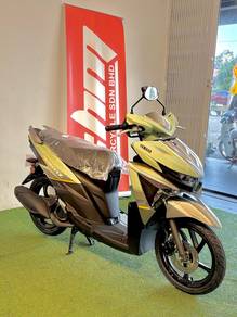 Yamaha EGO AVANTIZ