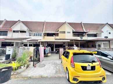 2-storey Terraced House For Sale in Cheras,KUL