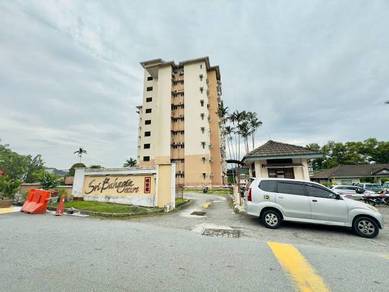 Apartment For Sale in Sri Bahagia Court