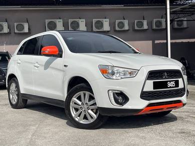 2019 Mitsubishi ASX GL 2WD