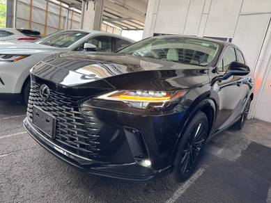 2023 Lexus RX 350 VERSION L