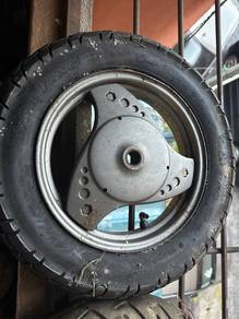 vs 125 rim