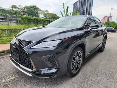 Lexus RX 300 F SPORT in Ara Damansara, SGR