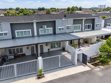 2-storey Terraced House For Sale in Puncak Alam,SGR