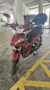 Yamaha 135LC