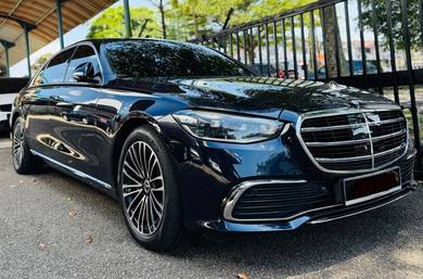 2023 Mercedes Benz S580 580 E