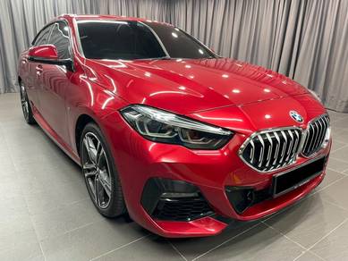 BMW 218i 18i M SPORT GRAN COUPE in Petaling Jaya, SGR