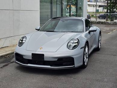 Porsche 911 Carrera CARRERA in Petaling Jaya, SGR