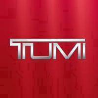 Tumi Delta Airline Business Class Amenity Bag