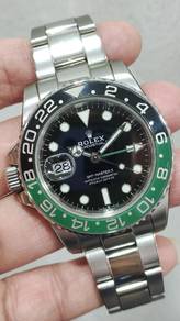 Rolex GMT Master II 116710LN Aka Sprite