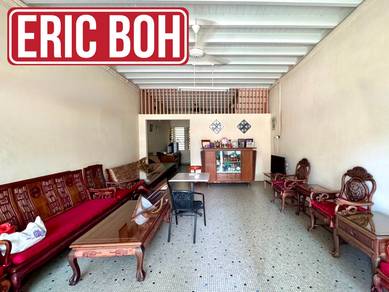 2-storey Terraced House For Sale in Pulau Tikus,PNG
