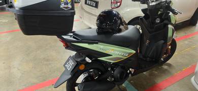 Yamaha EGO AVANTIZ