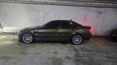 BMW 323i 23i (CBU) in Putrajaya, PJY