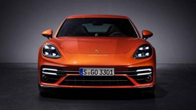 Porsche Panamera 970 970.2 Head Lamp LED