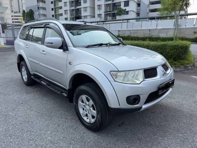 Mitsubishi Pajero SPORT GL in Kajang, SGR