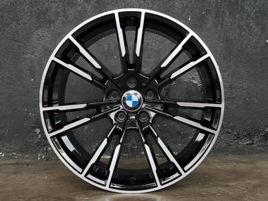 Sport rim 20 inch BMW F10 F12 F30 F36 F32 M5 528
