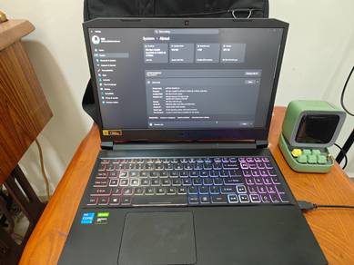 Acer nitro 5 (AN515-57)