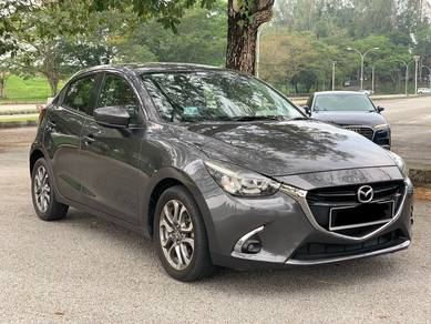 2018 Mazda 2 HATCHBACK (GVC)