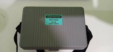 Kyoritsu Digital Earth Tester