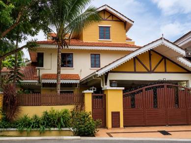 2.5-storey Terraced House For Sale in Keramat,KUL