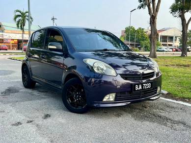 Perodua MyVi EZi in Klang, SGR