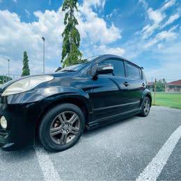 Perodua MyVi EZi in Kangar, PLS