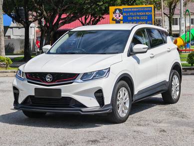Proton X50 EXECUTIVE in Pandan Indah, KUL