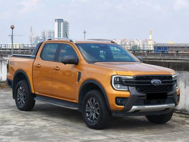 Ford Ranger WILDTRAK in Petaling Jaya, SGR