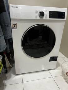 Toshiba dryer 7kg
