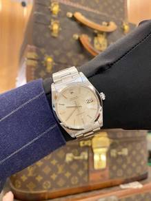 Rolex Oysterdate Precision REF6694 SilverDial 34MM