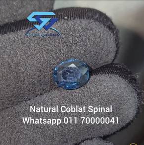 Natural Coblat Spinel