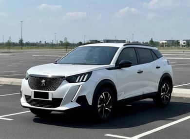 Peugeot 2008 PURETECH in Johor Bahru, JHR