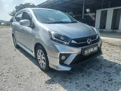 2019 Perodua Axia ADVANCE