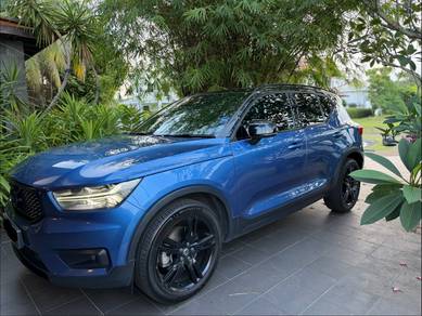 Volvo XC40 T5 AWD R-DESIGN in Putrajaya, PJY