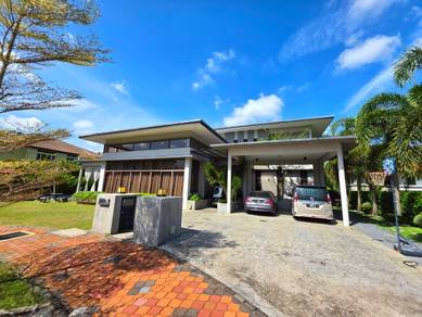 Bungalow House For Sale in Putrajaya,PJY