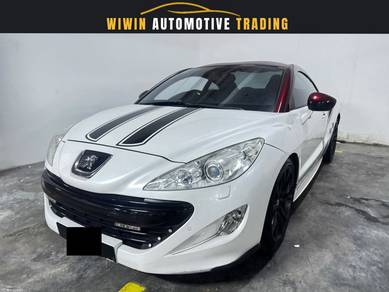 2011 Peugeot RCZ
