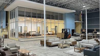 Warehouse / Factory For Rent in Semenyih,SGR