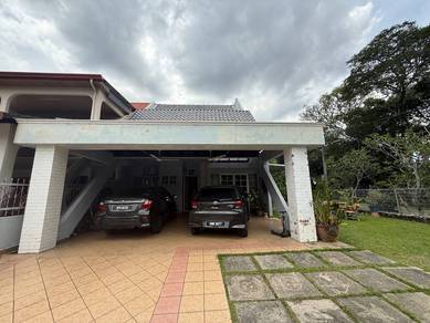 2-storey Terraced House For Sale in Ampang,SGR