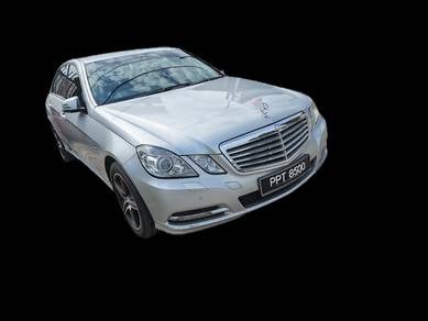 Mercedes Benz E200 200 CGI ELEGANCE(CKD) in Sungai Petani, KDH
