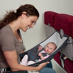Flyebaby Baby Airplane Seat Harness