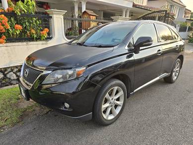 Lexus RX 350 in Kota Damansara, SGR