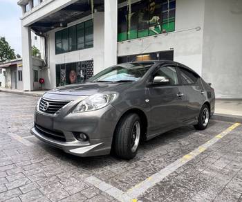 Nissan Almera VL in Shah Alam, SGR