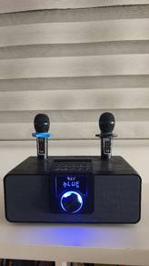 Bluetooth Speaker with 2 Mic