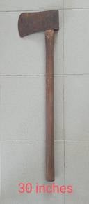 Vintage Axe - 30 inches