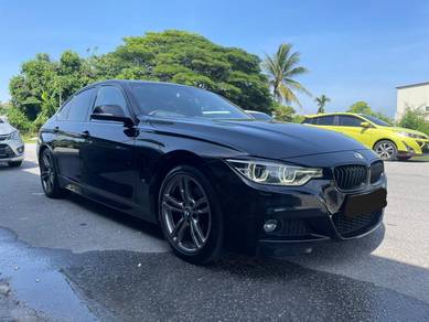 2018 BMW 330e 30E M SPORT (CKD)