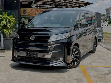 2022 Toyota Noah SZ