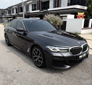 BMW 530i 30I M-SPORT in Denai Alam, SGR
